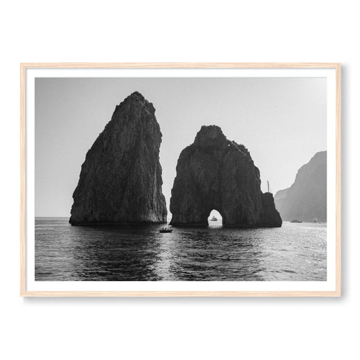 Stone and Sea