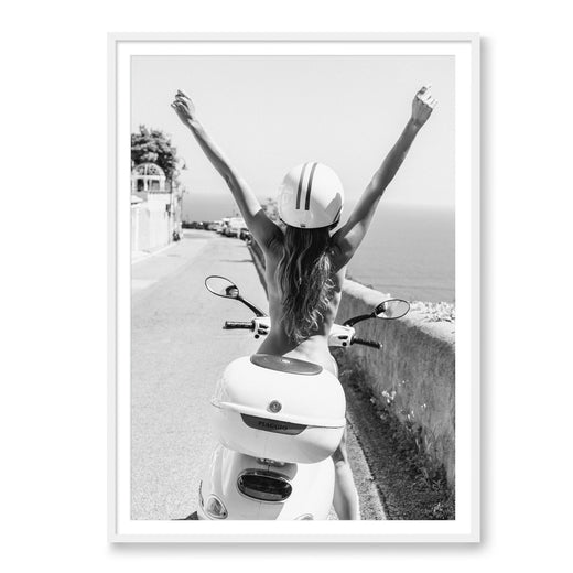 Ciao Bella B&W