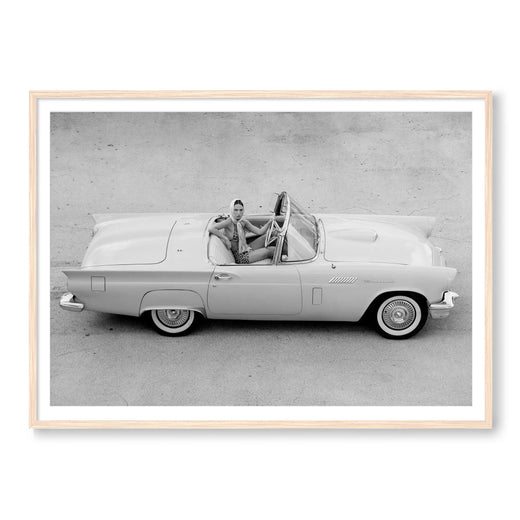 Thunderbird BW
