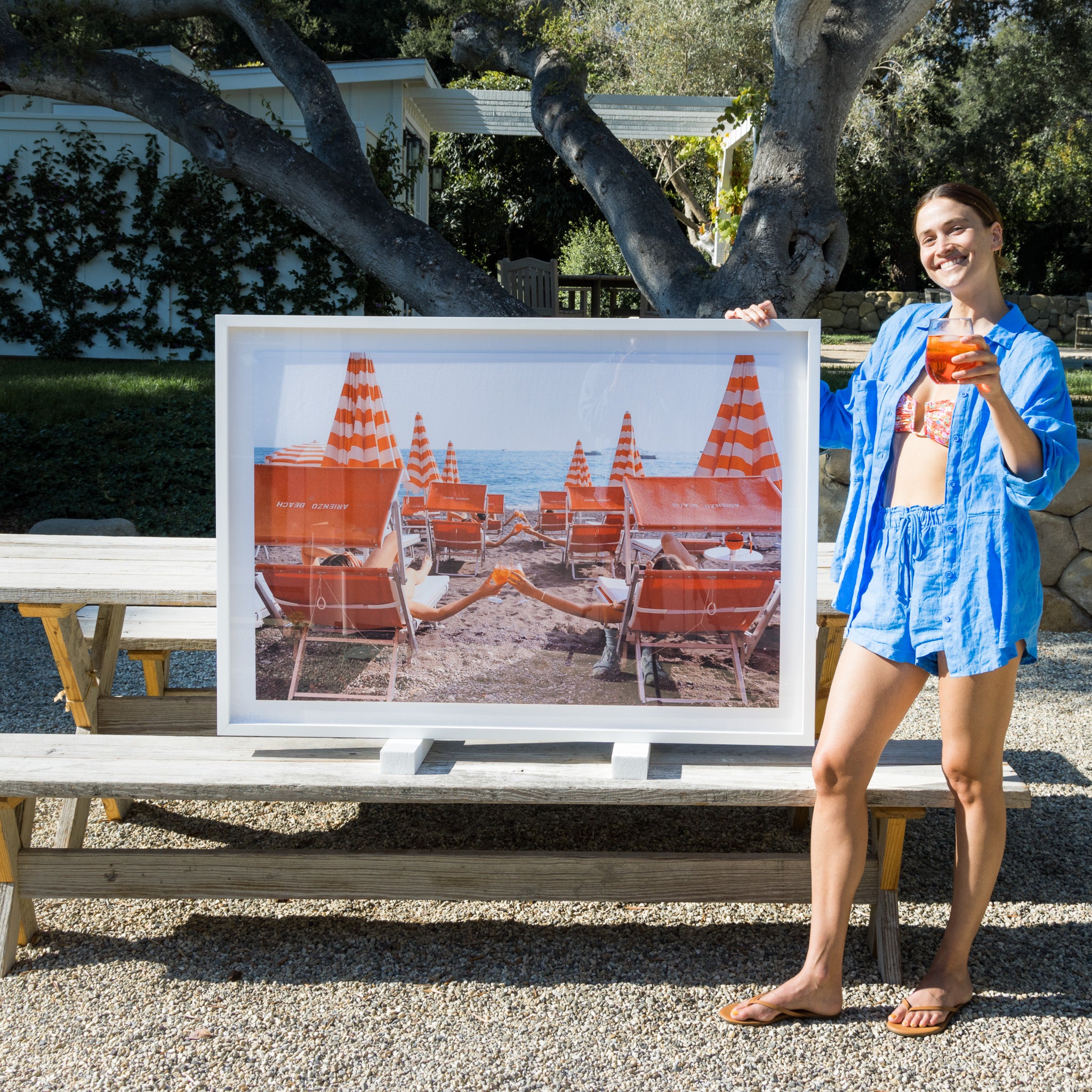 Aperol Hour - In Real Life