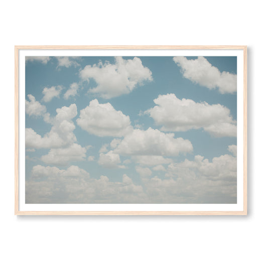 Lost In The Clouds