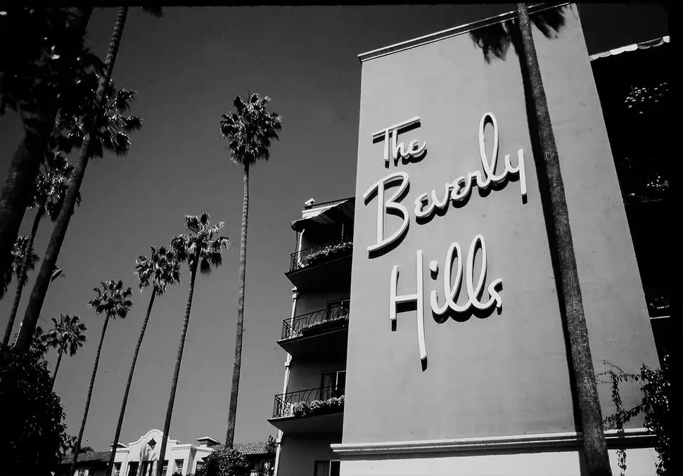 BEVERLY HILLS - In Real Life