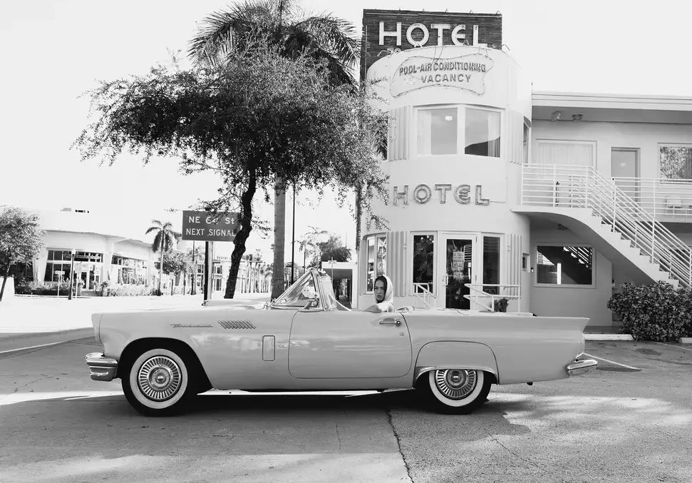 HEARTBREAK HOTEL - In Real Life