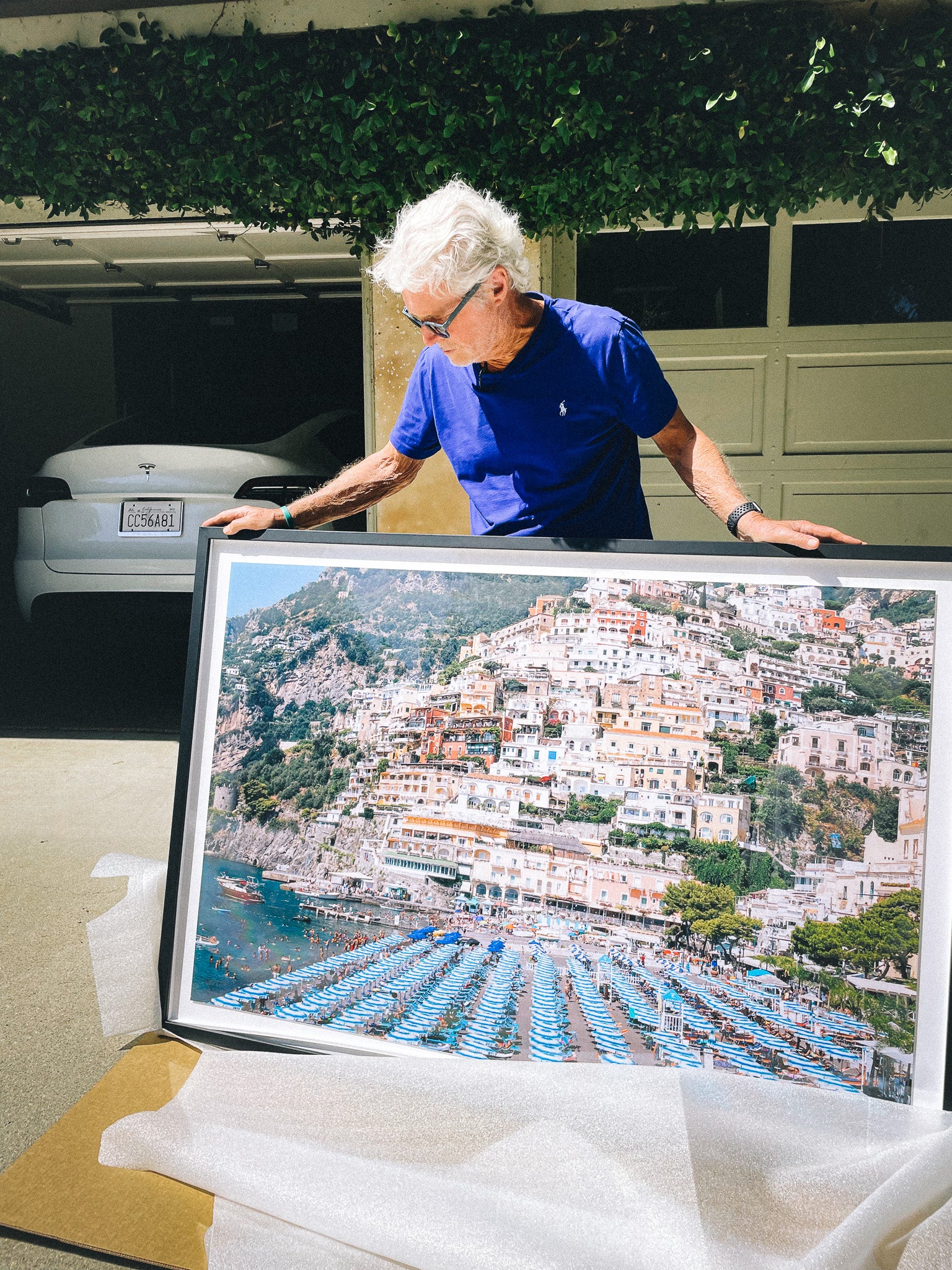 Summer In Positano - In Real Life