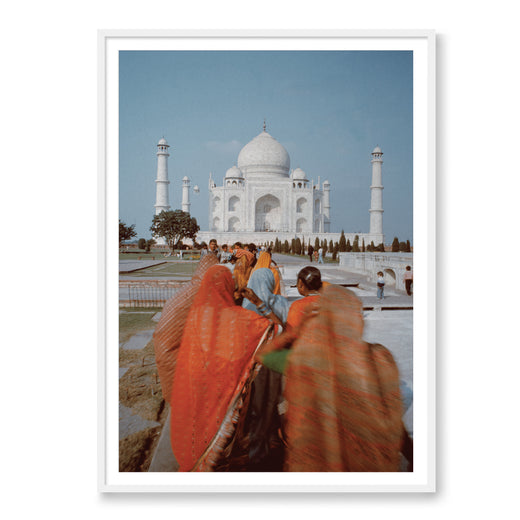 ON THE GO IN INDIA