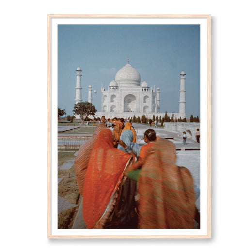 ON THE GO IN INDIA
