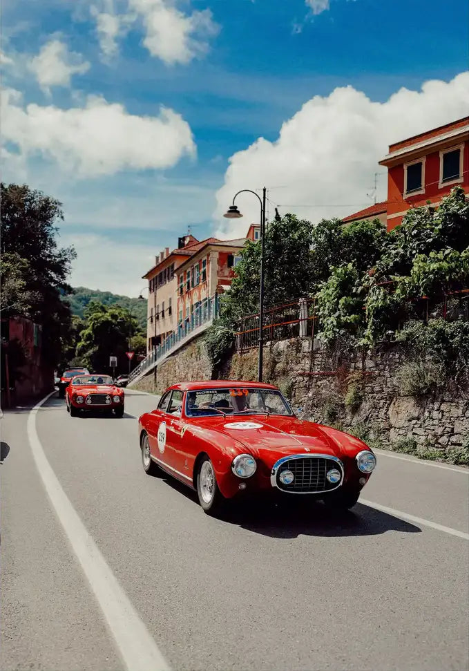 Italian Ride - In Real Life