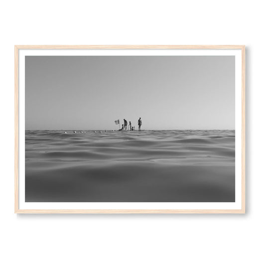 American Summer BW
