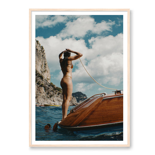 Boat Days in Capri