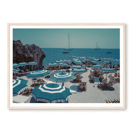 The Capri Blues