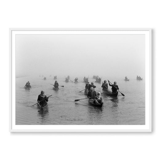 Boatmen of the Marshes