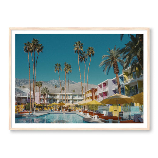 PALM SPRINGS DECO