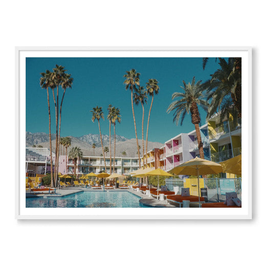 PALM SPRINGS DECO