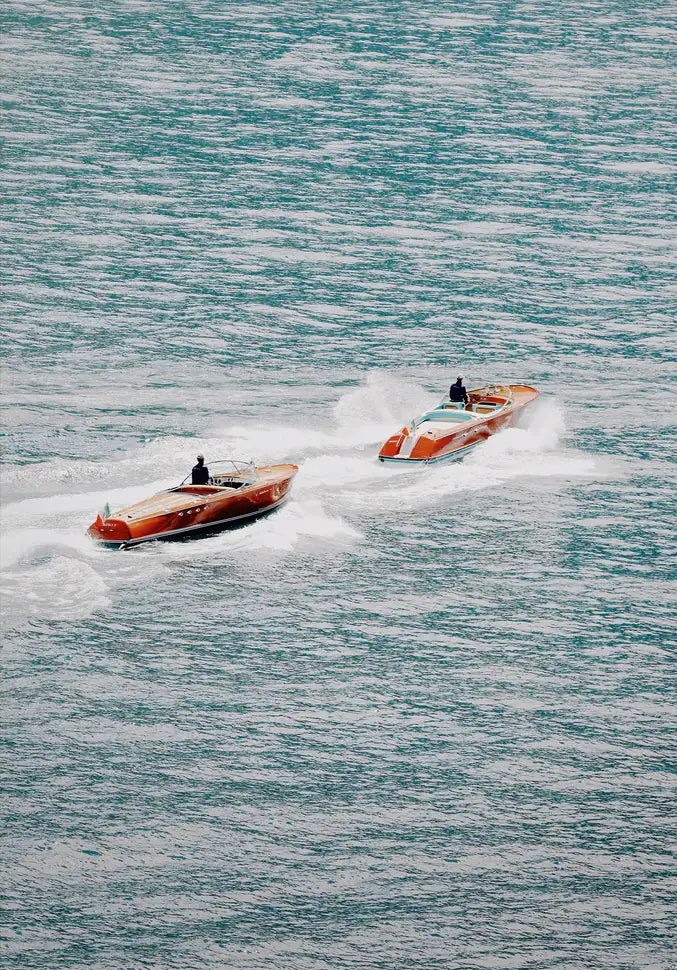 Riva Racing - In Real Life