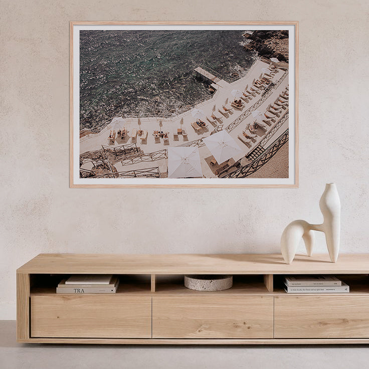 Il Pellicano Beach - In Real Life