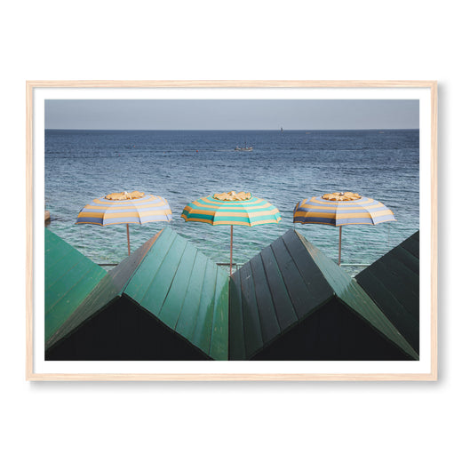 Seaside Shapes