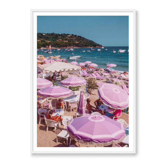 St Tropez Parasols