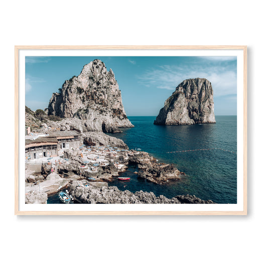 DREAM A LITTLE DREAM OF CAPRI