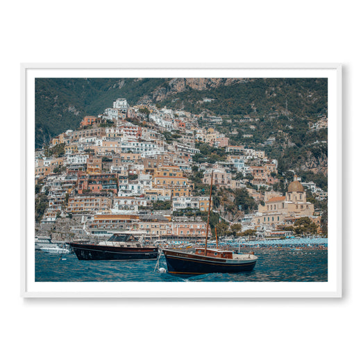 Positano Ashore