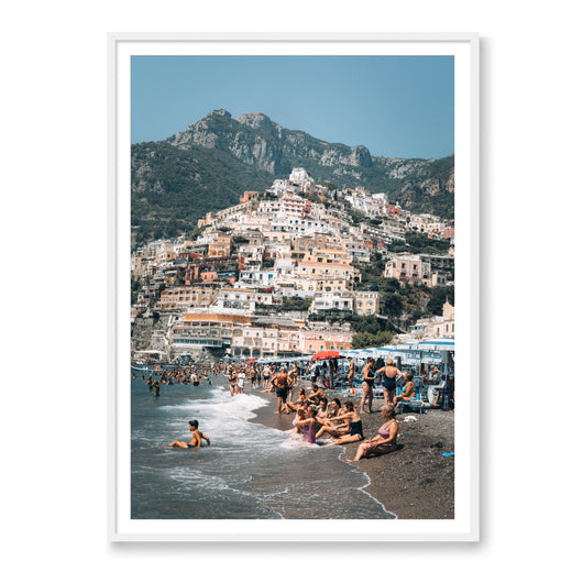 Spiaggia Shoreline