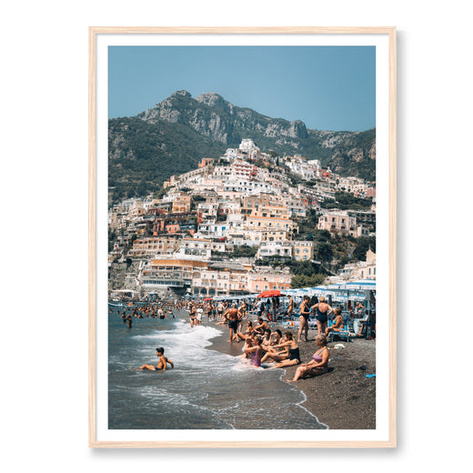 Spiaggia Shoreline