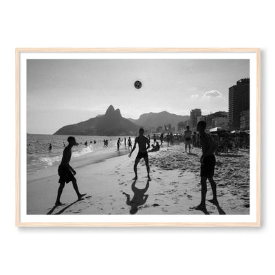 Futbol in Rio