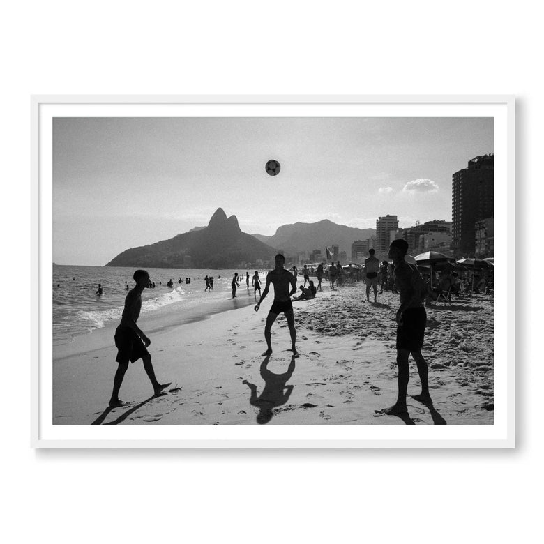 Futbol in Rio