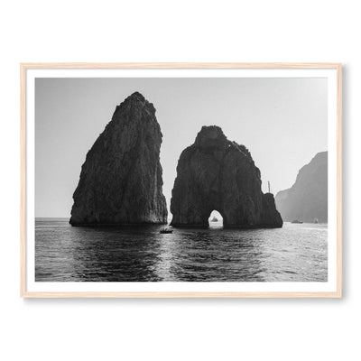 Stone and Sea
