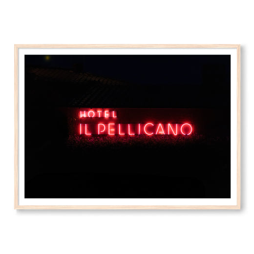 Welcome To Hotel Il Pellicano
