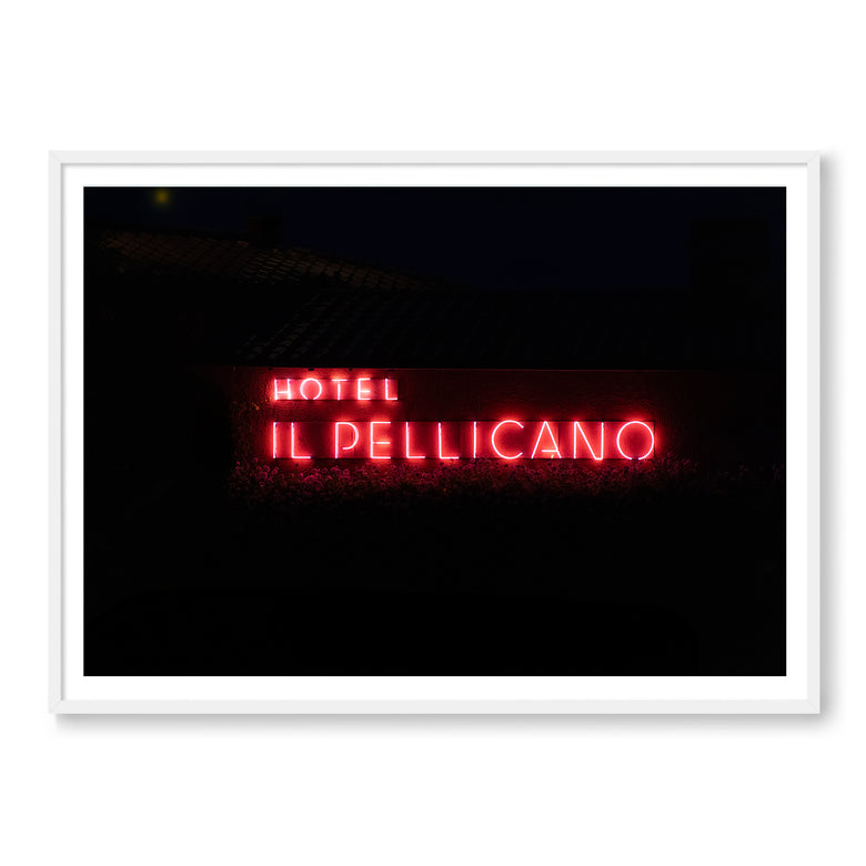 Welcome To Hotel Il Pellicano