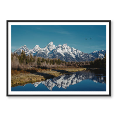 The Tetons