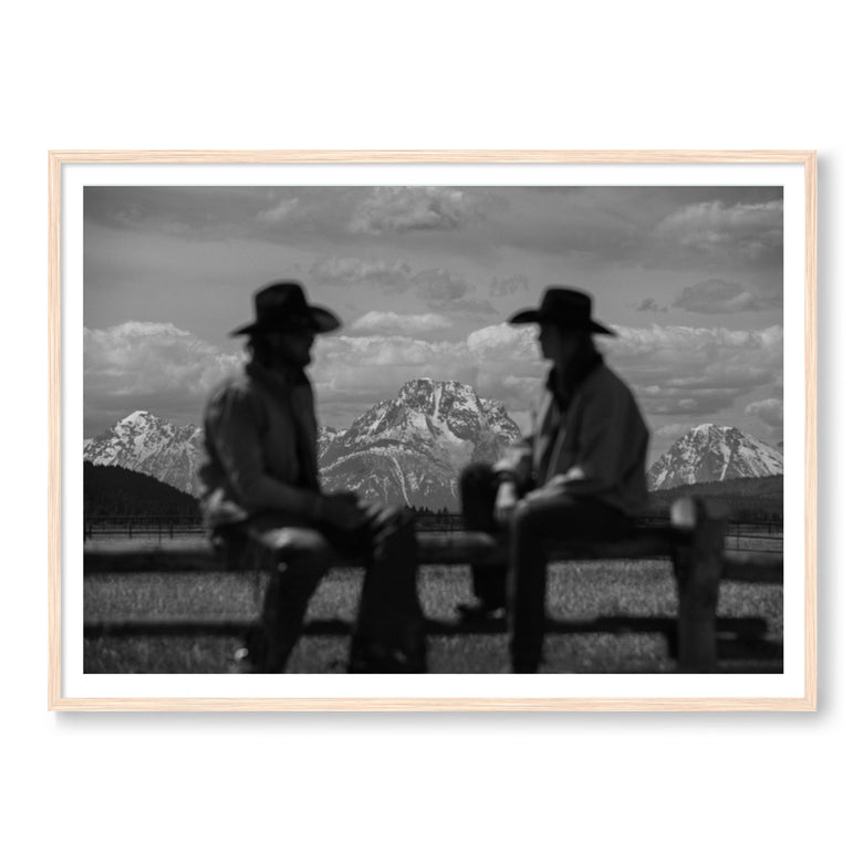 The Silence of the West