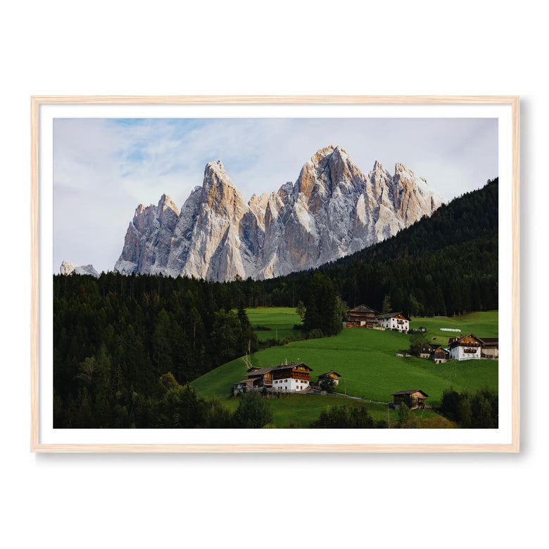 Dolomites