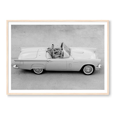 Thunderbird BW