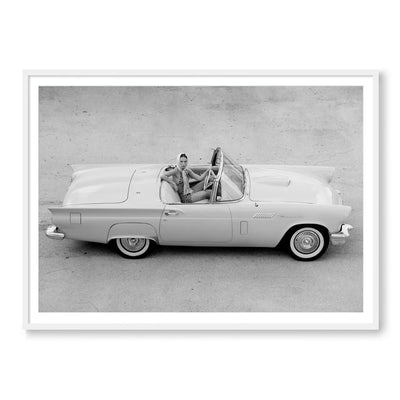 Thunderbird BW