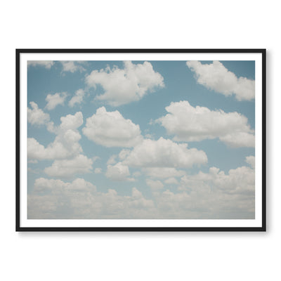 Lost In The Clouds