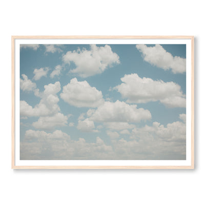 Lost In The Clouds