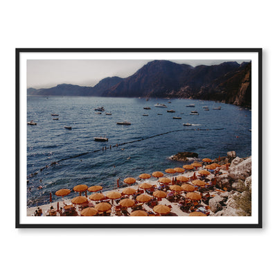 Afternoon in Praiano
