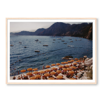 Afternoon in Praiano