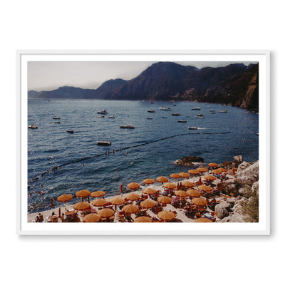 Afternoon in Praiano