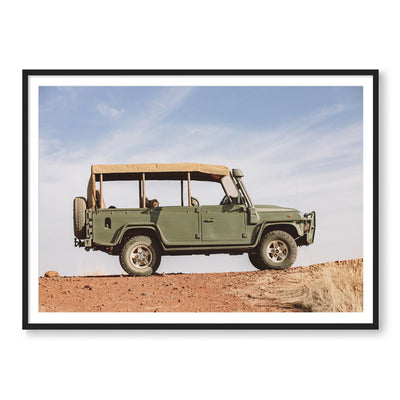 SAFARI RIDE