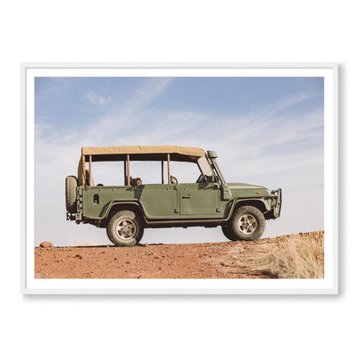 SAFARI RIDE
