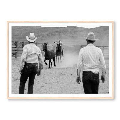 Wranglers & Mustangs