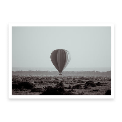 ABOVE THE MARA