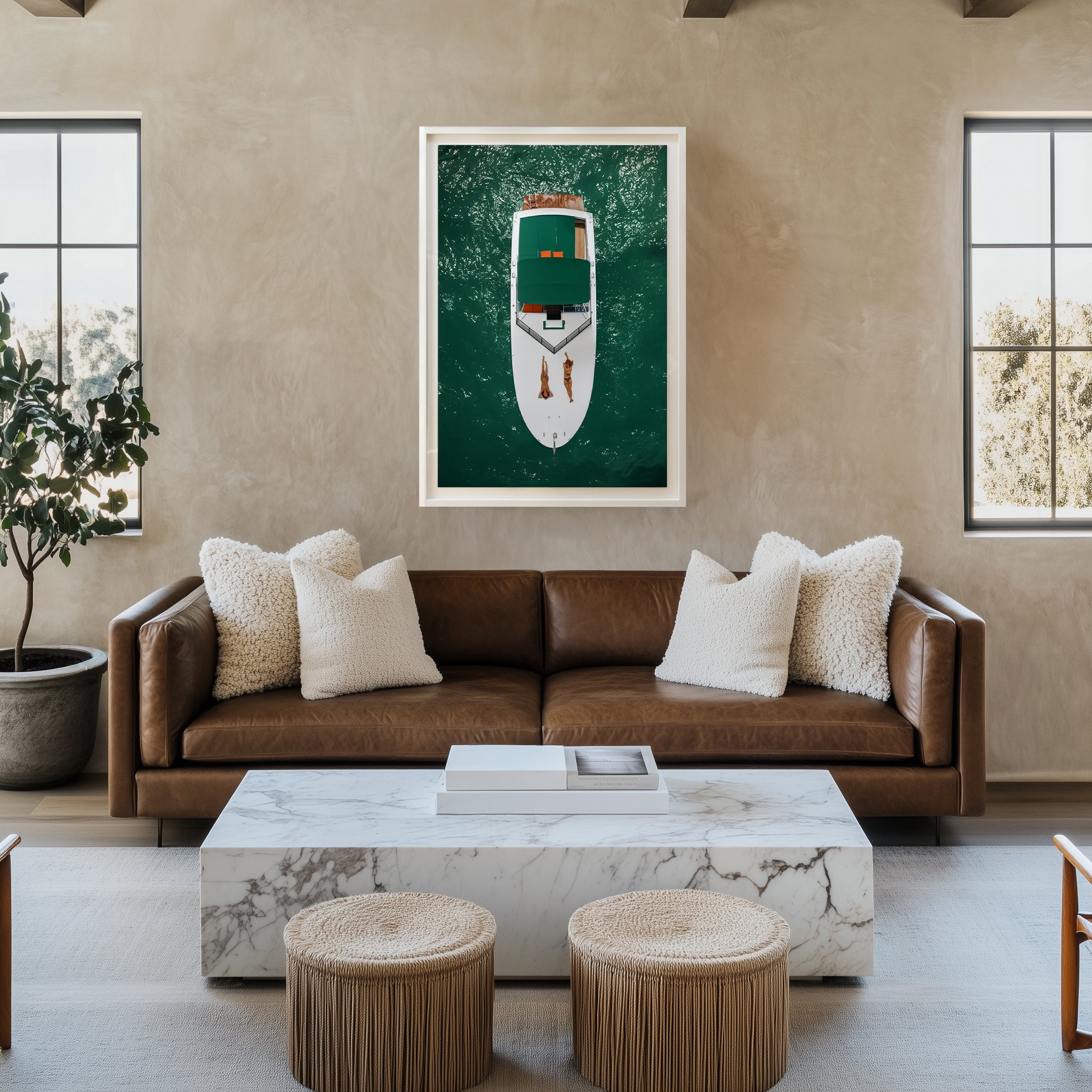 Any Direction Will Do - In Real Life