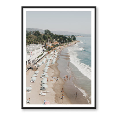 SUMMER AT THE MIRAMAR