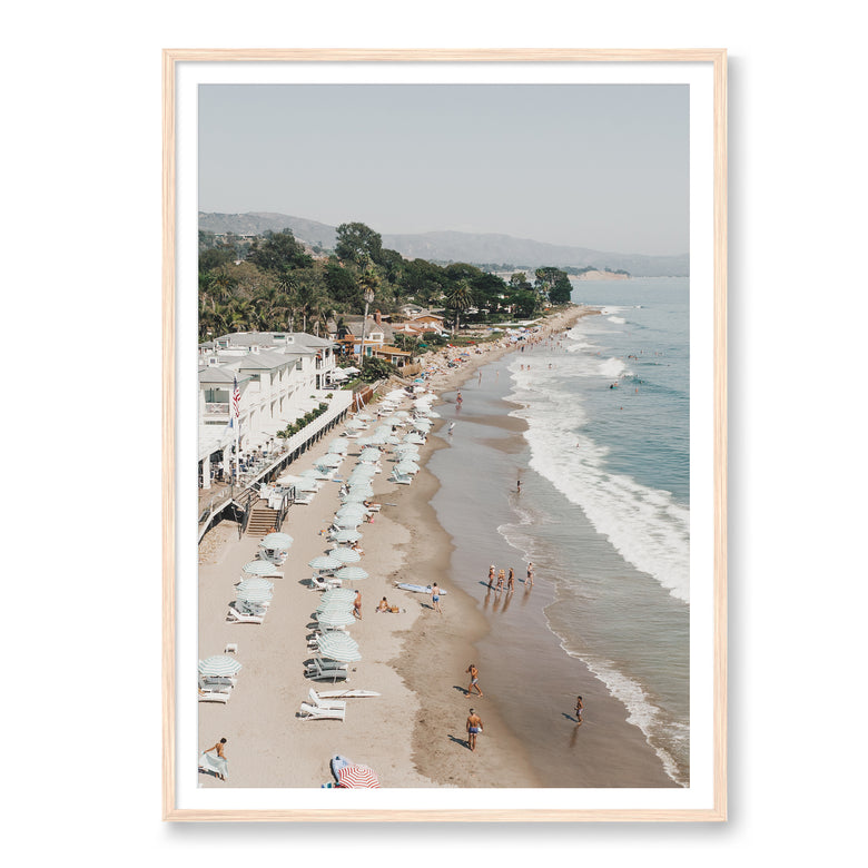 SUMMER AT THE MIRAMAR