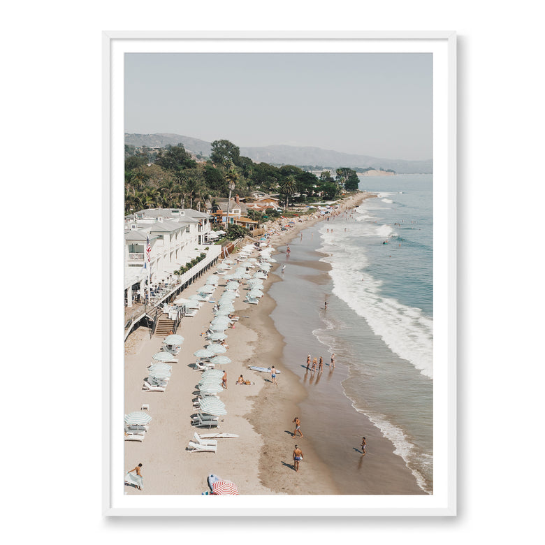 SUMMER AT THE MIRAMAR