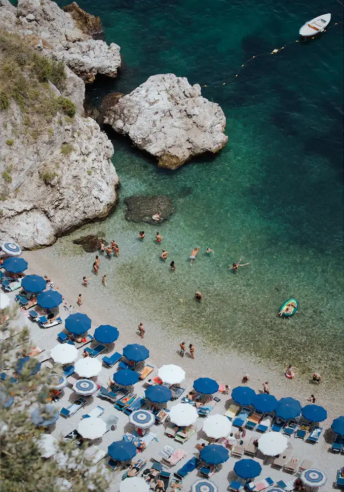 Amalfi Coast Summer - In Real Life