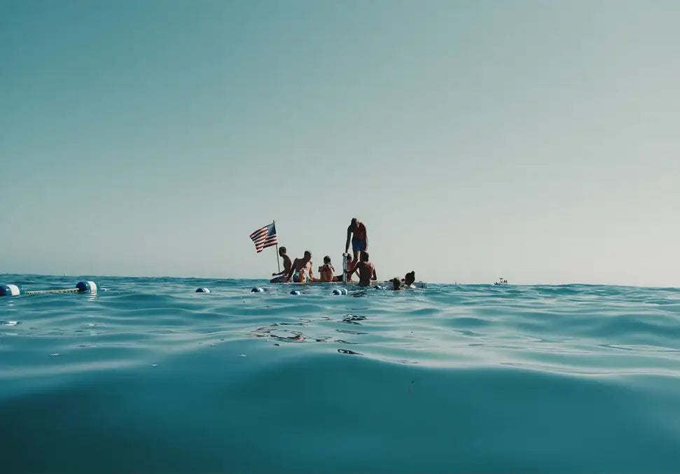 American Summer - In Real Life